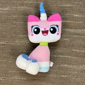 The Lego Movie 2 Manhattan Company Unikitty Plush Stuffed Toy 12” Uni Kitty